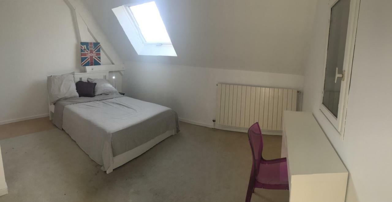 Karmel Avenue Des 2 Chateaux Hotell Guermantes Eksteriør bilde